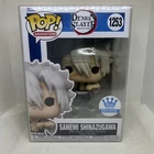 Funko Pop! - Demon Slayer: Kimetsu no Yaiba - Sanemi Shinazugawa Funko Exclusive