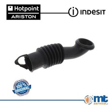 MANICOTTO DETERSIVO LAVATRICE HOSE DISPENSER TO TANK ORIGINALE C00379313