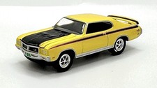 1971 Buick Skylark GSX 455 V8 - Saturn Yellow...