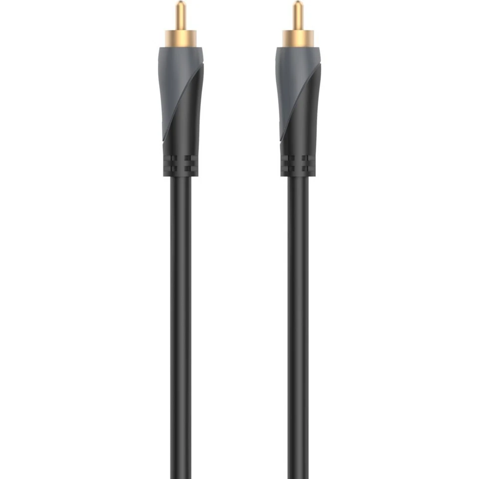 Câble subwoofer ESSENTIELB 3M coax/sub - ecp - Photo 4/4