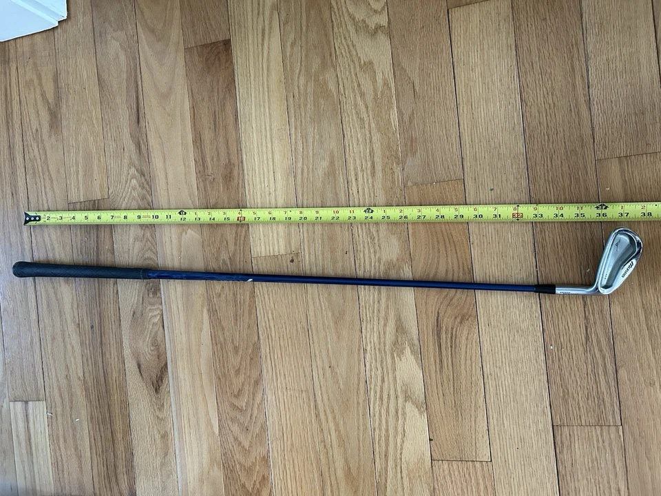 Mizuno MP-H4 Single 8 Iron Project X Regular Flex Graphite Shaft RH Men’s - Image 2 of 4