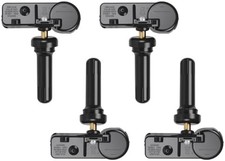 4 Pack Tire Pressure Sensors Gm
