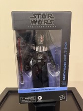 Star Wars The Black Series Darth Vader Duel's End 6  Figure New