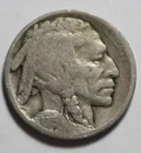 1915 S Buffalo Nickel M1737