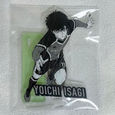 Blue Rock Kiyoshiichi Acrylic Stand Blue Lock Exhibition New Hero Wars