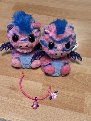 Interaktive Hatchimals Surprise Zuffin Twins + Armband