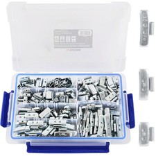 225x TECPO AUSWUCHT-GEWICHTE SCHLAGGEWICHTE f...
