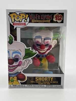 Funko Pop Movies Killer Klowns From Outer Space Shorty #932