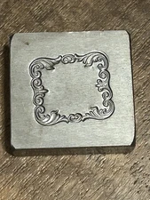 Impression Die Jewelry Tool Potter USA U Choose