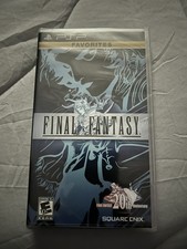 Final Fantasy - Sony PSP (2007)