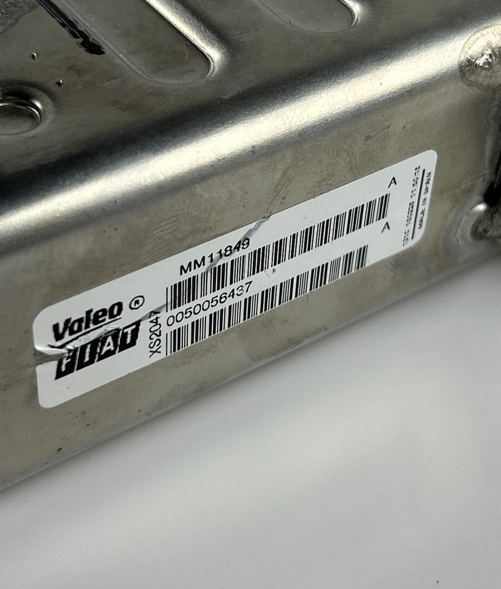Valeo OEM EGR Cooler 0050056437 00500578090 05287546AC MM11849 foto 4