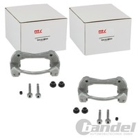 2X NTY Halter Bremssattel TrÄGer Vorne Beidseitig Passend FÜR Hyundai I30 KIA