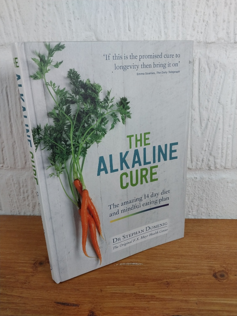 The Alkaline Cure — Stephan Domenig