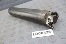 KENNAMETAL A32-MWLNR4D INDEXABLE BORING BAR DOUBLE HEAD SHANK 2'' LOC8438