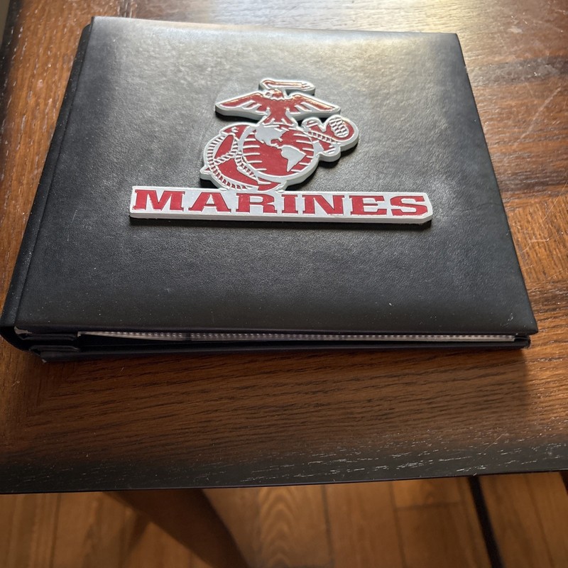 Uniformed Military (Marines) Album