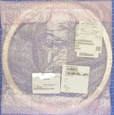DS5110-205003-11 / RING, SUPPORT INNER TUBE SUS316L / TOKYO ELECTRON LIMITED