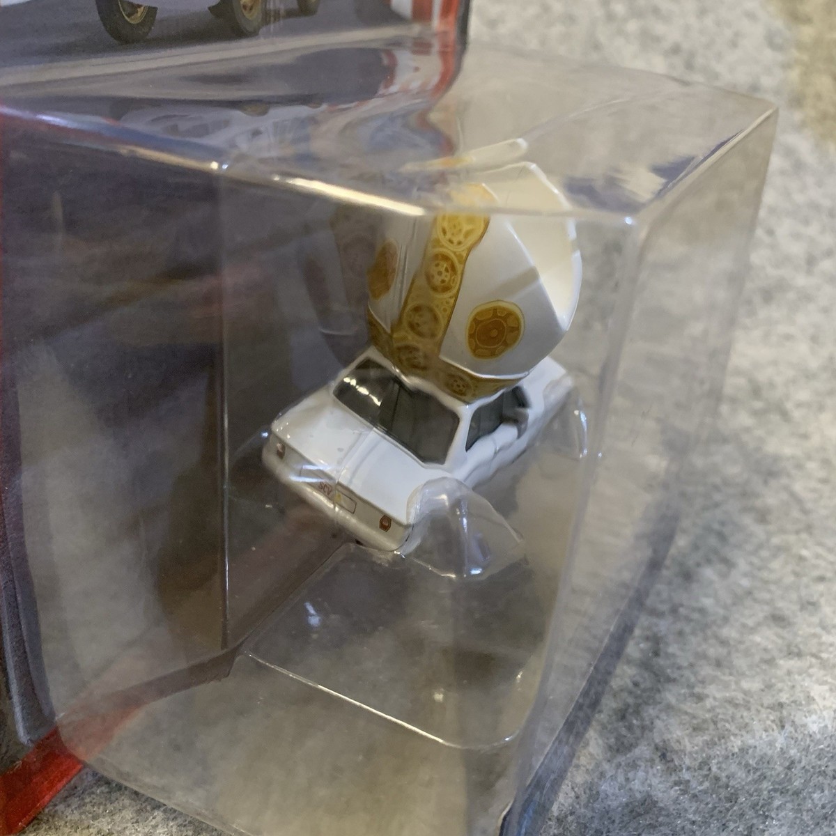 Disney Pixar Cars 2 Pope Pinion IV Delux New | eBay