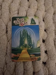 Wizard of Oz Coin Pusher Cards