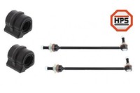 Mapco Reparatursatz, Stabilisatorlager Beidseitig, Vorderachse FüR Peugeot