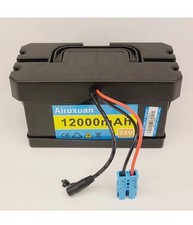 24V 12Ah Lithium Battery for Kids Ride On Cars Power Wheels 25A BMS Dynacraft