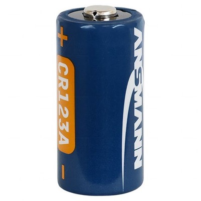 Ansmann CR123A(A) BULK 5020011 Ansmann Lithium Battery