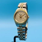 ACQUA By TIMEX Women’s Vintage 1998 Quartz Wristwatch Indiglo Works New Battery