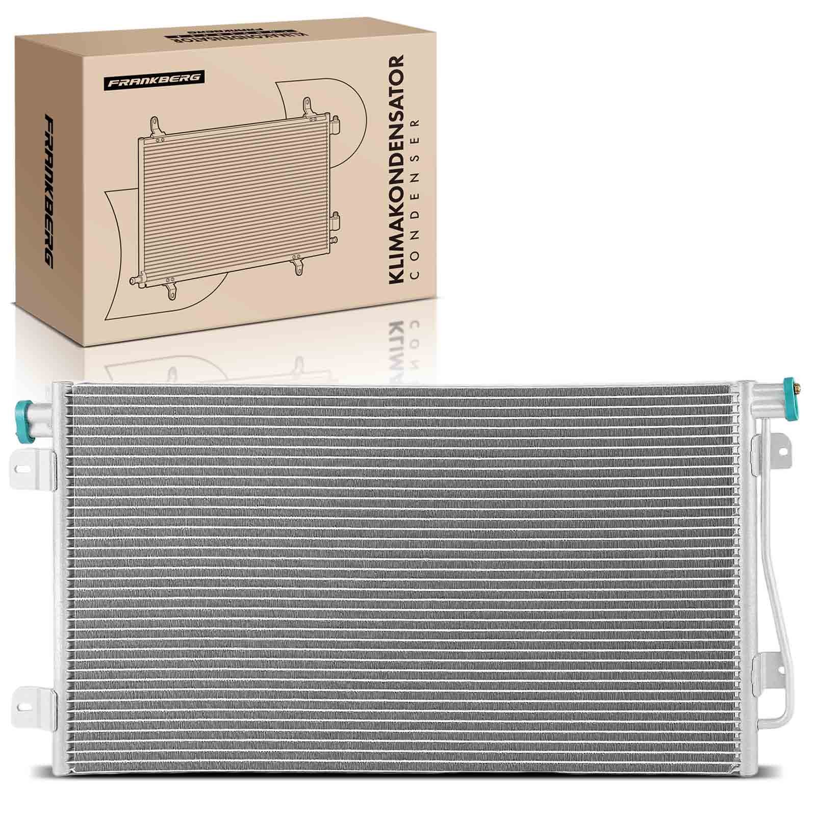 FRANKBERG Air Conditioning Condenser for Renault Master II 97-03 Vauxhall Movano
