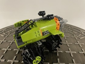 LEGO Power Miners Thunder Driller 8960 Manual & Box 85% Complete