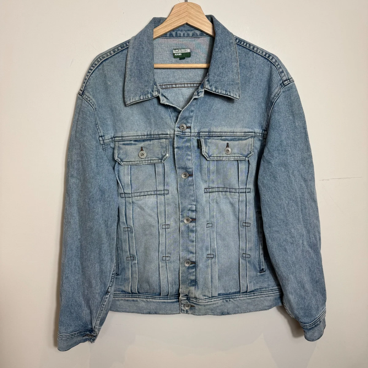 Paul Smith Denim Coats, Jackets & Vests for Men for Sale | Shop