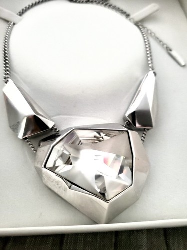 ATELIER Jean Paul Gaultier Swarovski Statement Necklace CHOKER 5243751 - Afbeelding 3 van 8