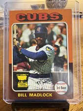 1975 Topps - Bill Madlock #104