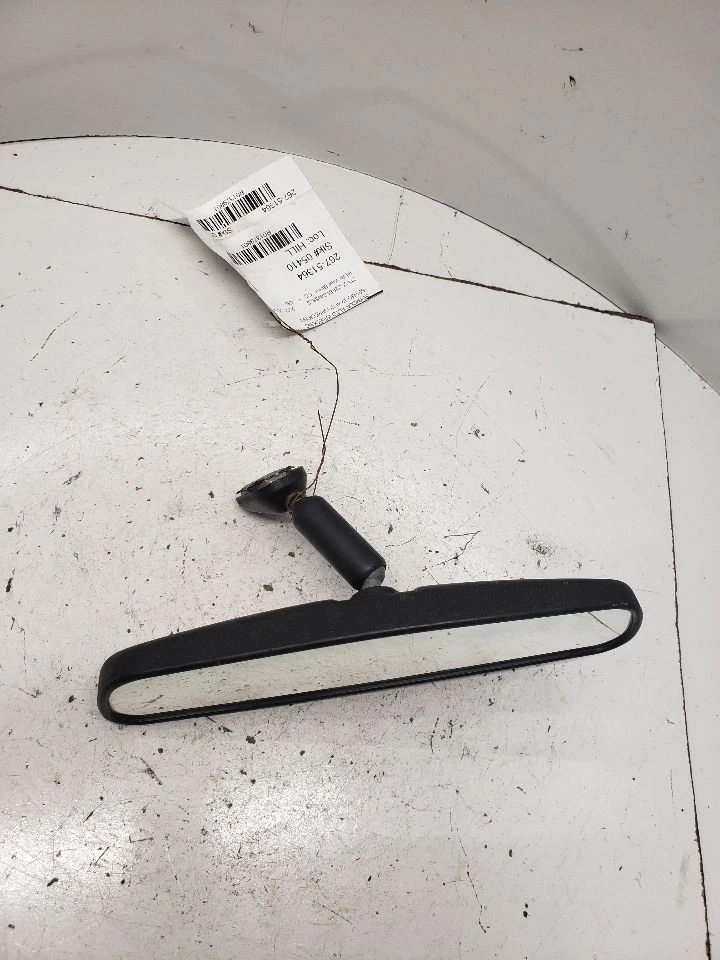 Espejo retrovisor atenuación manual compatible con 00-03 SIENNA 1379801 Foto 2 de 4