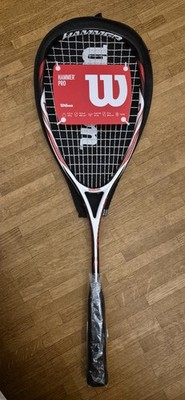 Wilson Squashschläger Hammer Pro   NEU