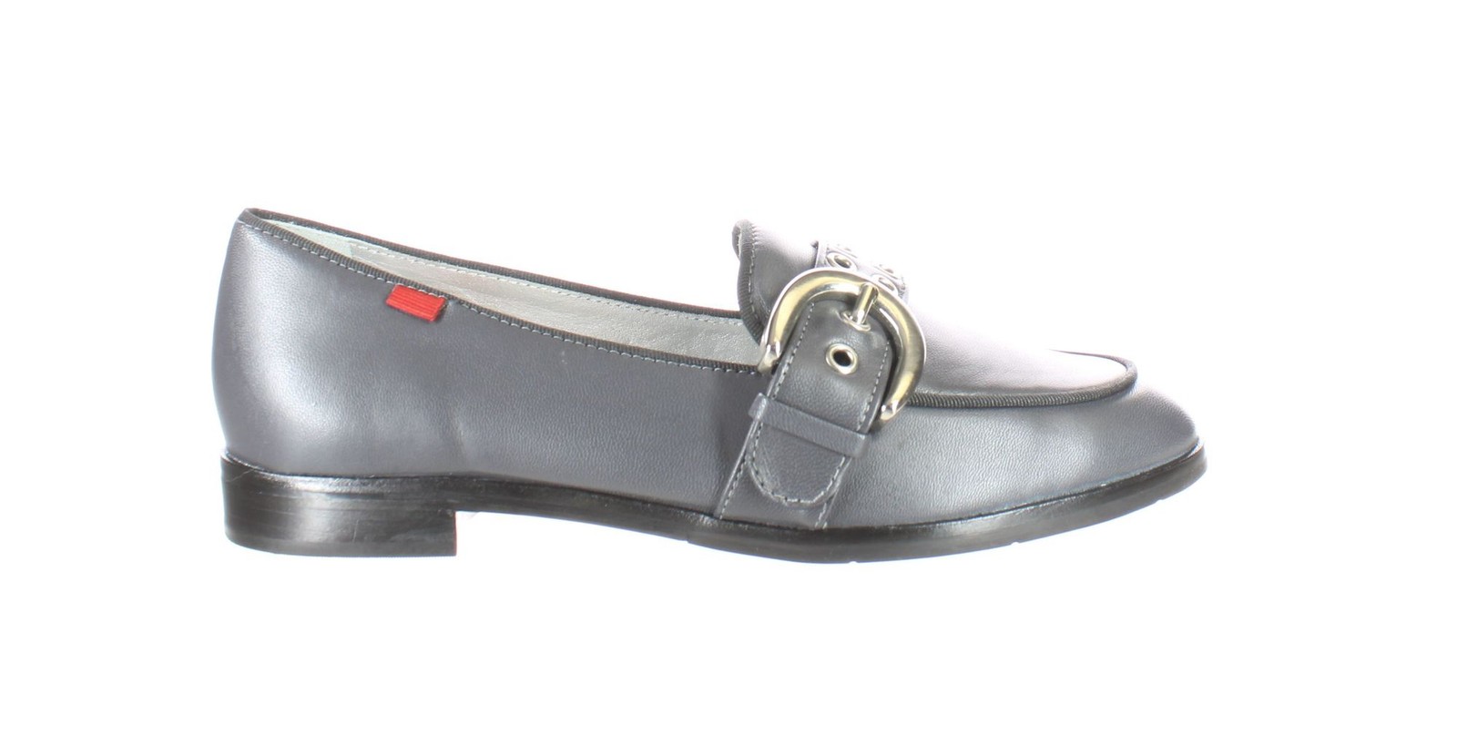 Женские мокасины Marc Joseph Summit St серого цвета, размер 5,5 (2338110)