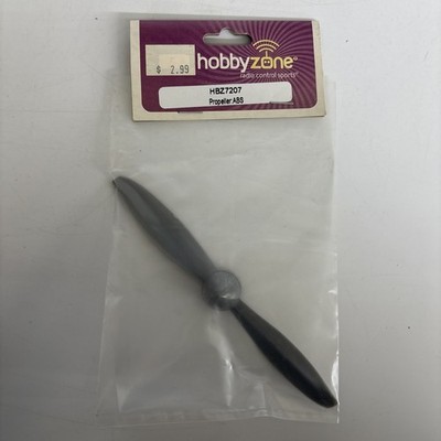 Hobby Zone Hbz7207 Propeller Abs NOS