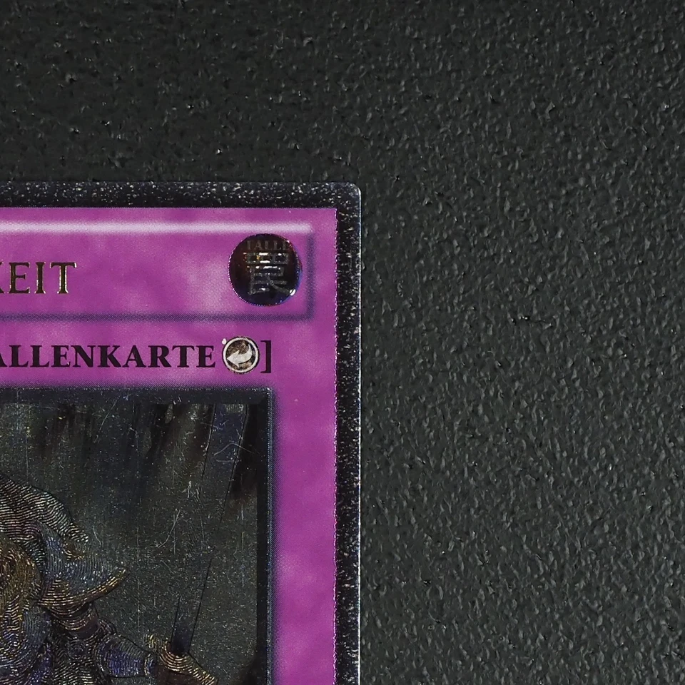 Ritterlichkeit - Ultimate Rare - YuGiOh! Karte TCG DREV-DE079 /Y54 - Bild 4 von 4