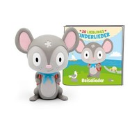 Tonies 10001898 Lieblings-Kinderlieder Reiselieder (Neuauflage) 60 Min