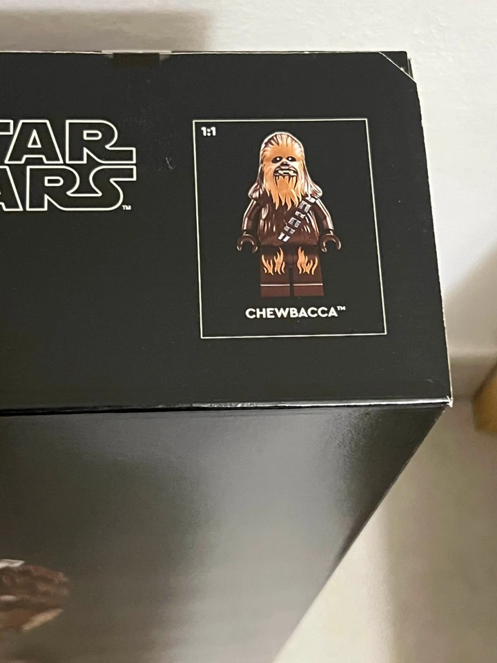 LEGO STAR WARS 75371 - CHEWBACCA fuori produzione introvabile - Immagine 4 di 4