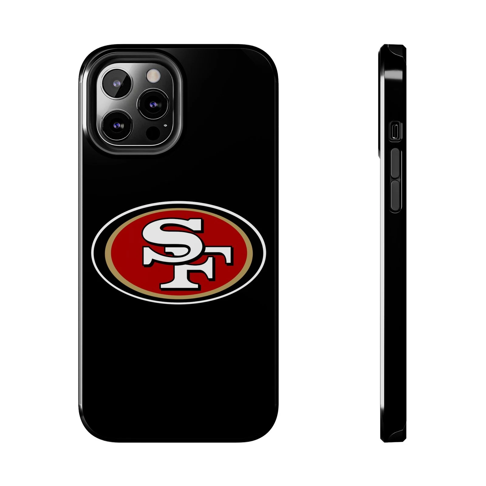 San Francisco 49ers Phone Case for iPhone