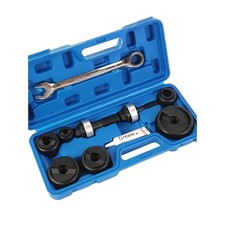 Manual Knockout Hole Punch Driver Kit1/2 to2 inch Electrical Conduit Hole Cutter