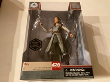 Star Wars The Last Jedi Rey Elite Series Die Cast Action Figure Brand New Sealed