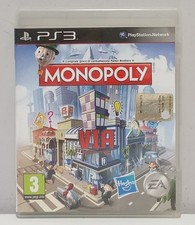 Monopoly Ps3 Playstation 3 Monopoli