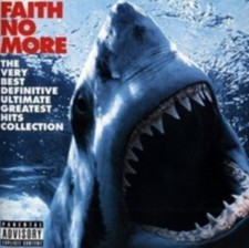 Image of FAITH NO MORE: THE VERY BEST DEFINITIVE ULTIMATE - CD *BRAND NEW*