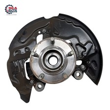 FORD BRONCO SPORT 20 4WD FRONT LEFT SIDE SPINDLE KNUCKLE WHEEL HUB OEM