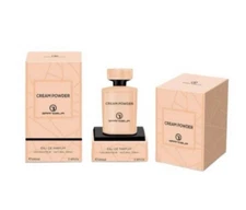 Grandeur Cream Powder Eau De Parfum 100ml | Elegant Long Lasting Luxury Fragranc