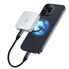 Fanxiang 500GB Portable SSD External USB-C Type-C SSD with Magnetic Ring for ...