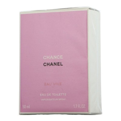 Chanel Chance Eau Vive EDT 50ml
