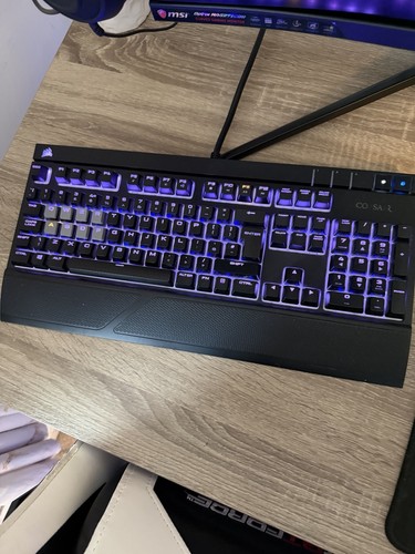 Corsair Strafe RGB Mechanical