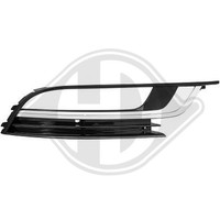 2248248 LüFtungsgitter, StoßFäNger Rechts FüR VW CC (358)