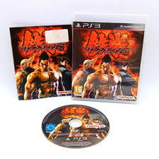 Tekken 6 PS3 PAL Gioco Originale PlayStation 3 Completo Picchiaduro